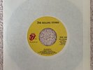 THE ROLLING STONES-HAPPY/ALL DOWN THE LINE 7” VINYL RECORD
