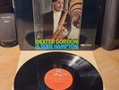 DEXTER GORDON/SLIDE HAMPTON - A DAY IN COPENHAGEN (LP) MPS 21 20698-1