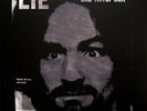 very rare: Charles Manson – Lie, The Love and Terror Cult red translucent vinyl.