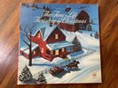 The Time-Life Treasury Of Christmas 1986 Time Life Music ‎STL-107 Vinyl NM