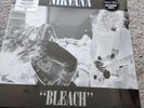 Nirvana - Bleach Vinyl LP yellow Vinyl Still Sealed