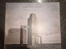 Frightened Rabbit Signed Painting Of A Panic Attack