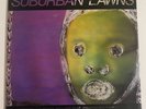 SUBURBAN LAWNS LP   S/T *Orig IRS 1981 Synth Punk/New Wave