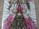 Every TIme I Die New Junk Aesthetic Milky Clear Gold Splatter Color Vinyl LP 500