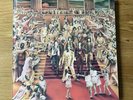 ROLLING STONES - IT`S ONLY ROCK `N` ROLL - 1st PRESS - UK -1974 NM/NM LP  A2/B2