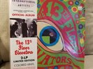 The Psychedelic Sounds Of The 13th Floor Elevators Mono Stereo 2 Lp Vinyl Record