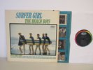 The Beach Boys Surfer Girl Mono Surf Garage LP
