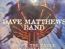 Dave Matthews Band Under The Table And Dreaming 2Lp Vinyl Lp Record Album LE SN