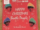 Christmas Records by The Beatles (new old stock - factory sealed)