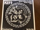 kiss promo 12 inch