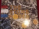 The Stone Roses - Self Titled - 1989 Embossed LP Vinyl - Silvertone ORE LP 502