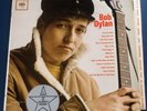 Bob Dylan US Orig'62 Columbia Mono Demonstration Not For Sale Record Ink Stamp