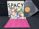 TATSURO YAMASHITA SPACY  RCA RVL-8006 VINYL JAPAN LP EX-/EX