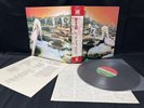 LED ZEPPELIN HOUSE OF THE HOLY ATLANTIC P-8288A VINYL JAPAN LP OBI