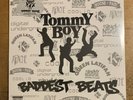 TOMMY BOY BADDEST BEATS COMPILATION VINYL LP NEW SEALED COOLIO RSD 2022 APACHE