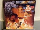 Randy Bachman's IRONHORSE  RARE Vinyl LP 1979 SB-7103 SEALED