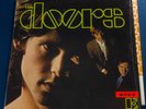 The Doors US Orig'67 Elektra Mono EKL-4007 Uncensored Version Shrink Sticker