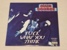 Main Source - Fuck What You Think (Vinyl Doppel-LP 1998)