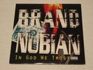 Brand Nubian - In God We Trust (Vinyl Doppel-LP 1992)