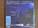 AHMAD JAMAL EMERALD CITY NIGHTS LIVE 1965-1966  2 LP VINYL NEW SEAELD RSD 2022