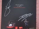 Twenty One Pilots Blurryface Live Vinyl Signed - 3 x Vinyl, 12