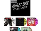 Motley Crue -Exclusive Crücial Crüe - The Studio Albums 1981-1989 lIMITED 7500 w