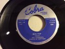 IKE TURNER-COBRA 5033-BOX TOP/WALKING DOWN THE AISLE-CHICAGO GUITAR BLUES 45 '57