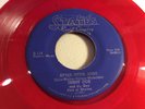 JIMMY COE-STATES 118-AFTER HOURS JOINT/BABY I'M GONE-RED VINYL-CHICAGO BLUES 45