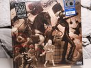 The Black Parade 2LP Etched Gray Gatefold Vinyl Record by My Chemical Romance