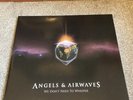 Angels And Airwaves We Don’t Need To Whisper Vinyl Record Limited Coloured Rock