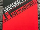 Kraftwerk The Man Machine (180g Translucent Red Vinyl, EU 2020)