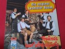 Original Lechtaler Buam Schallplatte Polydor