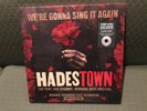 Hadestown Orig. Broadway Cast Limited Edition Clear Vinyl Only 1,000 made Sealed