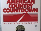 AMERICAN COUNTRY COUNTDOWN YEAR-END SPECIAL WITH BOB KINGSLEY 3 VINYL LP SET