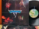 Van Halen Self Titled ST Debut Original 1978 Warner Bros BSK-3075 NO BARCODE UPC