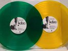 RARE K-Dee - Ass, Gas or Cash 1994 Lench Mob 2xLP Green/Yellow Promo Hip Hop