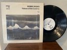 Robbie Basho - Visions of the Country LP EX In shrink w/lyric sheet