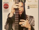 Prince Welcome to America 2 LP Set Target Exclusive Clear Vinyl NEW Sealed