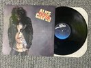 Alice Cooper Lp Trash 1989 V. G Original Press
