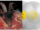 The Rolling Stones GOATS HEAD SOUP Clear Colored Vinyl 2 LP Alt Cover NEW SEALED