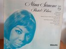 NINA SIMONE Pastel Blues   Original 1965 9-Track Vinly LP VG Condition