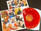 New Found Glory - Self Titled Vinyl LP Cloudy Red /500 Rare OOP