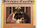 Sixteen Candles,Music from the original motion picture soundtrack 1984 MCA 36012