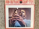 JOHN COLTRANE - GIANT STEPS - ATLANTIC -  SD-1311 Vinyl LP  Album- RARE - VG+\VG