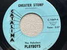 THE FABULOUS PLAYBOYS  ***  CATALINA  ***  1069  ***