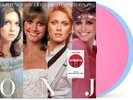 Olivia Newton-John: Greatest Hits 1971-1982 (TARGET, 2-LP Blue/Pink) [DEMO COPY]