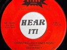 Obscure Xmas / Rockabilly Country Jiver 45 RED HANEY Christmas /I Didnt STARR