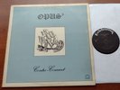 OPUS 5 Contre-Courant CANADA ORIGINAL 1976 PROG FRENCH QUEBEC LP