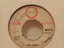 Jimmy Cliff - Miss Jamaica / Gold Digger 7