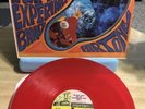 West Coast Pop Art Experimental Band  Part One Red Vinyl
